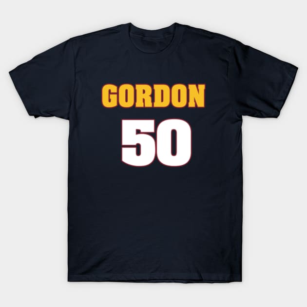 Aaron gordon jersey clearance